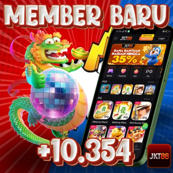 JKT8 APK Download Versi Terbaru