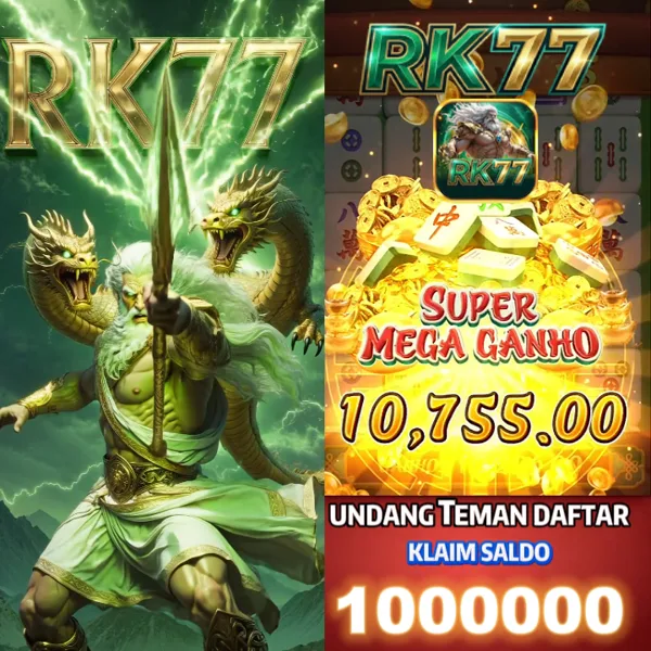 RK77 WD Cepat DANA OVO GoPay