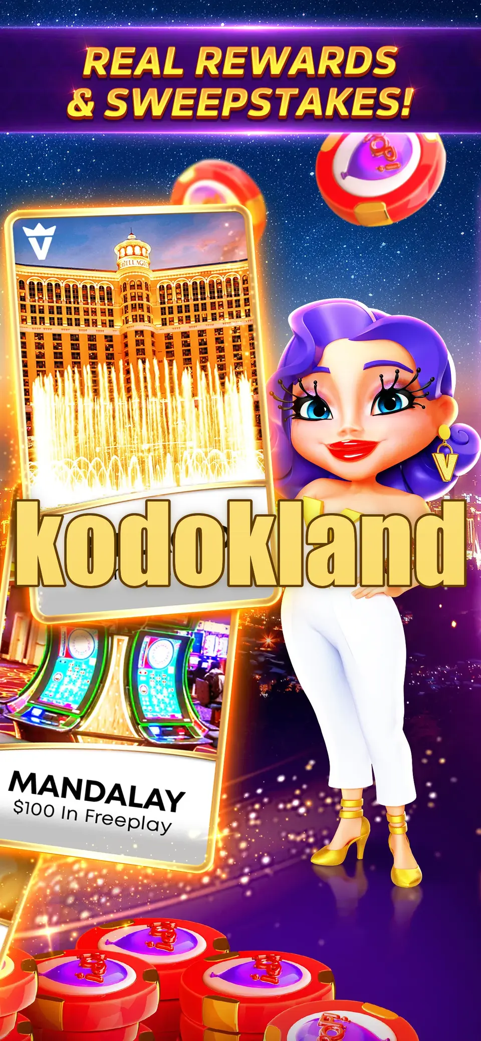 kodokland Unduh