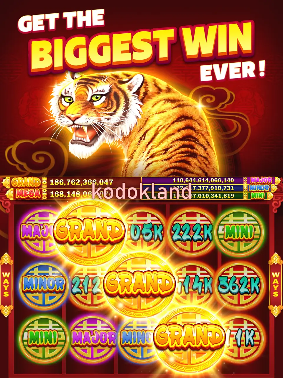 kodokland Unduh