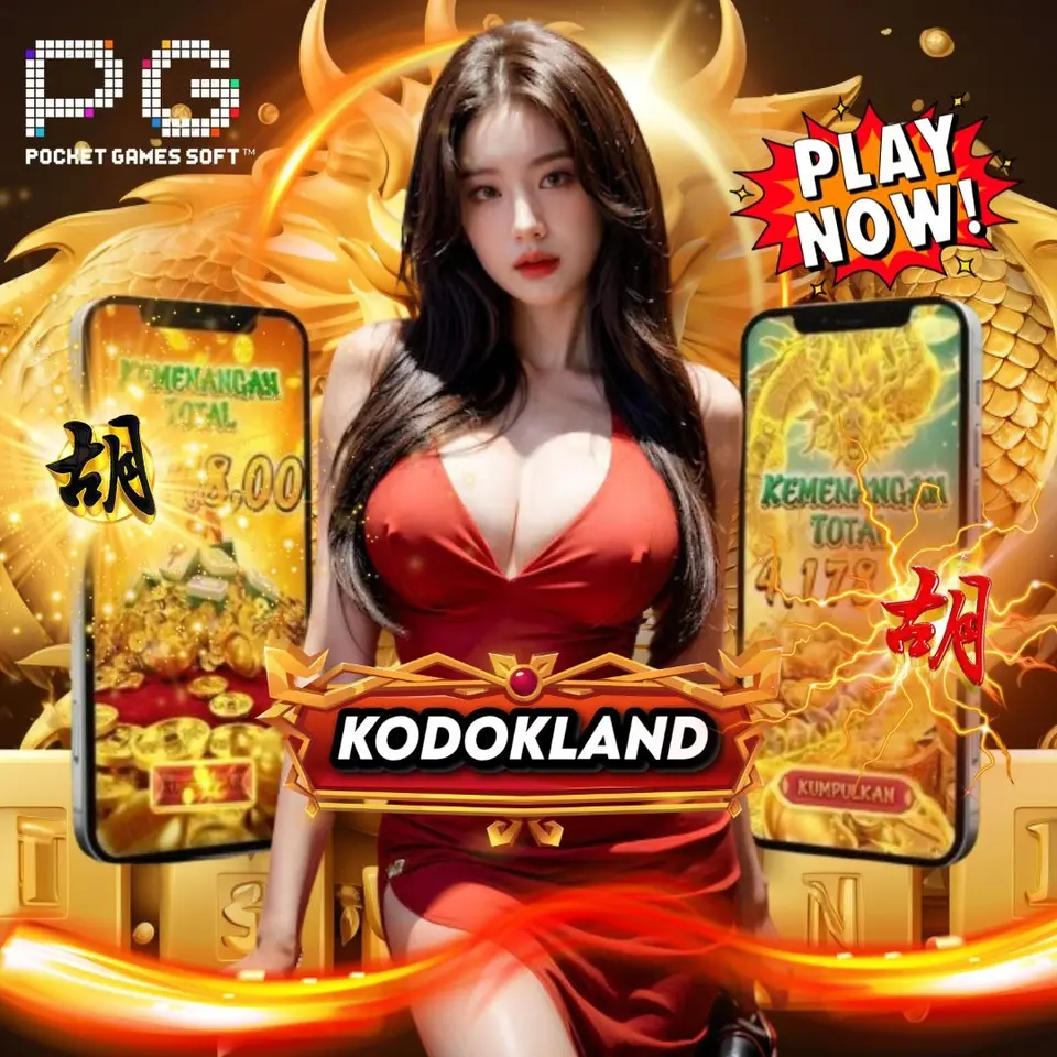 KODOKLAND Daftar Akun Resmi Indonesia