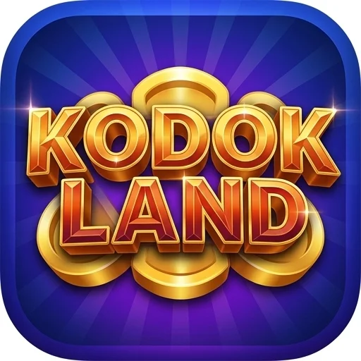 kodokland Logo - Resmi