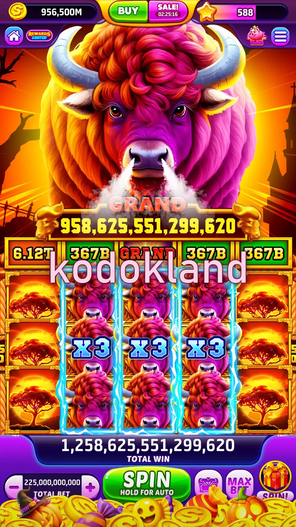 kodokland Tangkapan Layar - APK Resmi