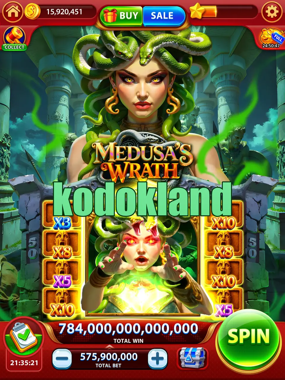 kodokland Preview - Resmi Unduh